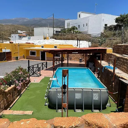 Casa Cueva Mansos *