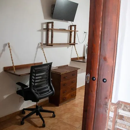 Casa Cueva Mansos *