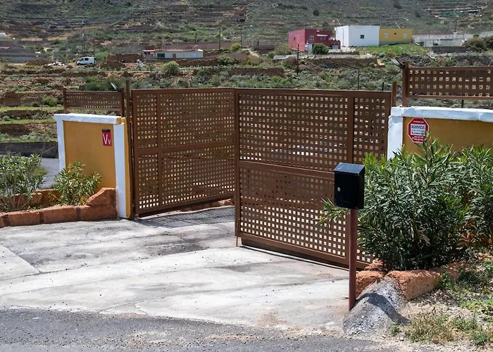 Casa Cueva Mansos Dom wakacyjny