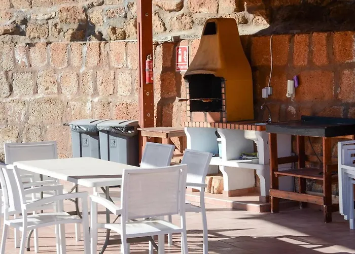 Casa Cueva Mansos Dom wakacyjny Santa Cruz de Tenerife