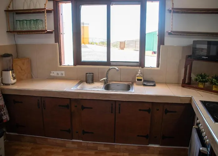 Casa Cueva Mansos Dom wakacyjny *