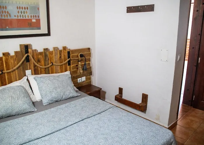 Dom wakacyjny Casa Cueva Mansos *