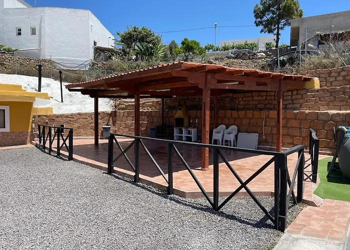 Dom wakacyjny Casa Cueva Mansos Santa Cruz de Tenerife