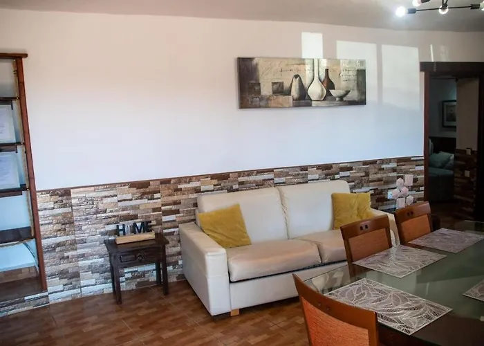 Casa Cueva Mansos Santa Cruz de Tenerife