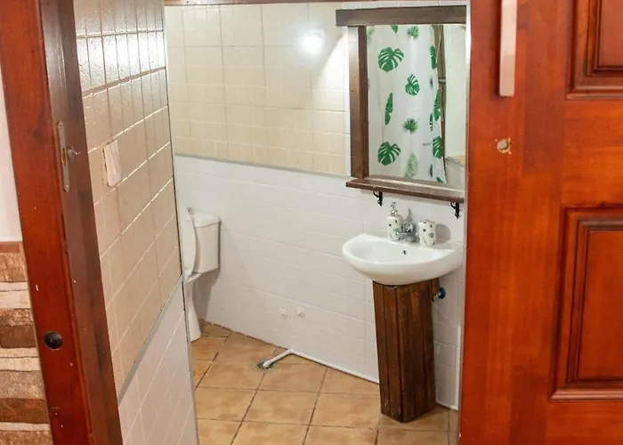 Casa Cueva Mansos Dom wakacyjny