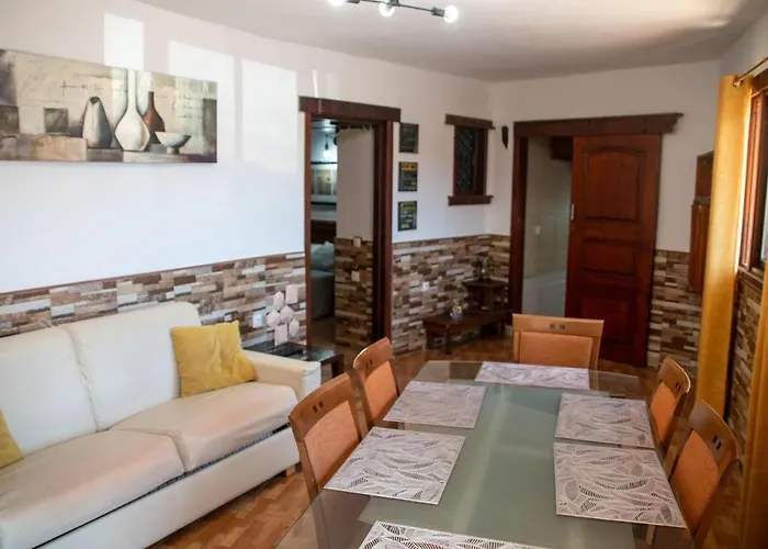 Casa Cueva Mansos Dom wakacyjny Santa Cruz de Tenerife