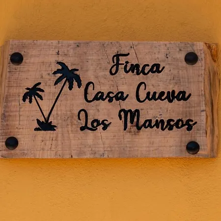 Casa Cueva Mansos Santa Cruz de Tenerife