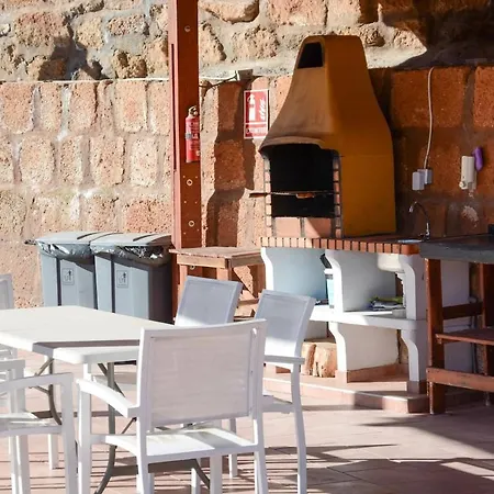 Casa Cueva Mansos بيت للعطل سانتا كروز دي تينيريف