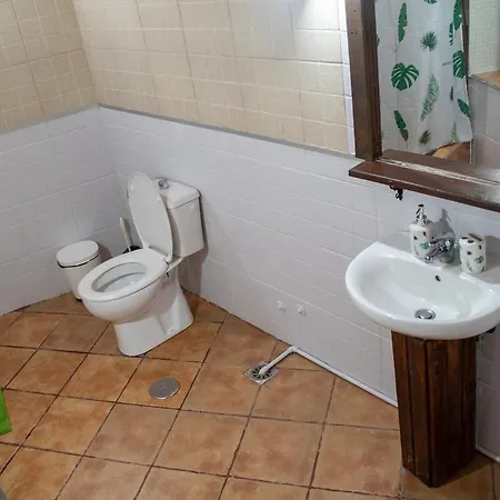 Casa Cueva Mansos Semesterbostad Santa Cruz de Tenerife