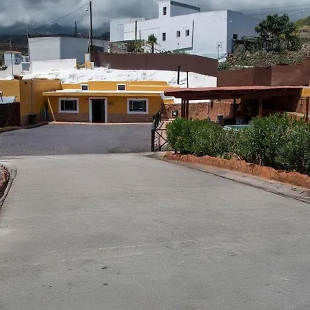 Semesterbostad Casa Cueva Mansos Santa Cruz de Tenerife
