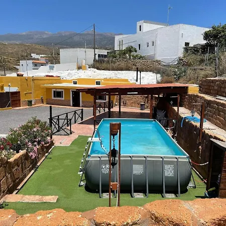 Mansos Сasa de vacaciones