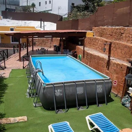 Casa Cueva Mansos بيت للعطل سانتا كروز دي تينيريف