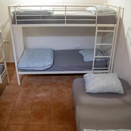 بيت للعطل Casa Cueva Mansos