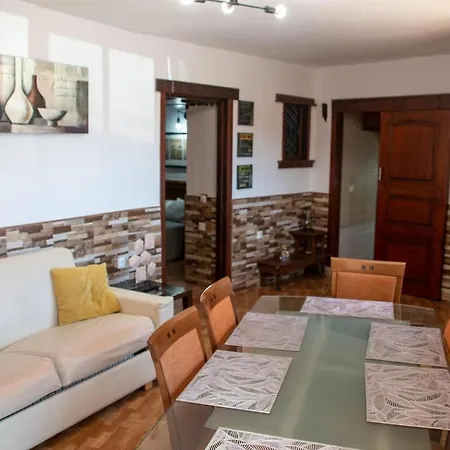 Casa Cueva Mansos بيت للعطل سانتا كروز دي تينيريف