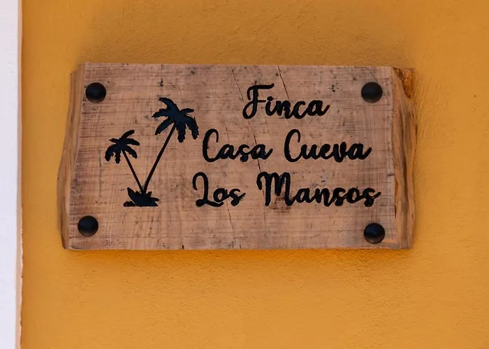 Casa Cueva Mansos Santa Cruz de Tenerife