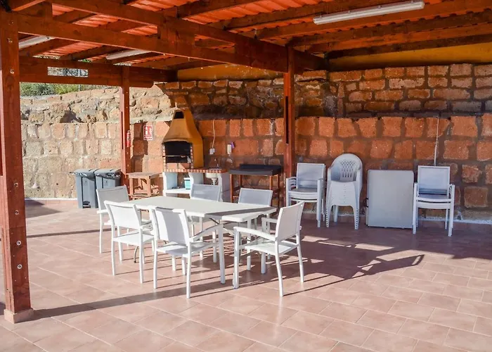 Holiday home Casa Cueva Mansos *