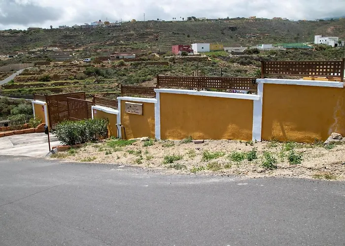 בית נופש Casa Cueva Mansos סנטה קרוז דה טנריף