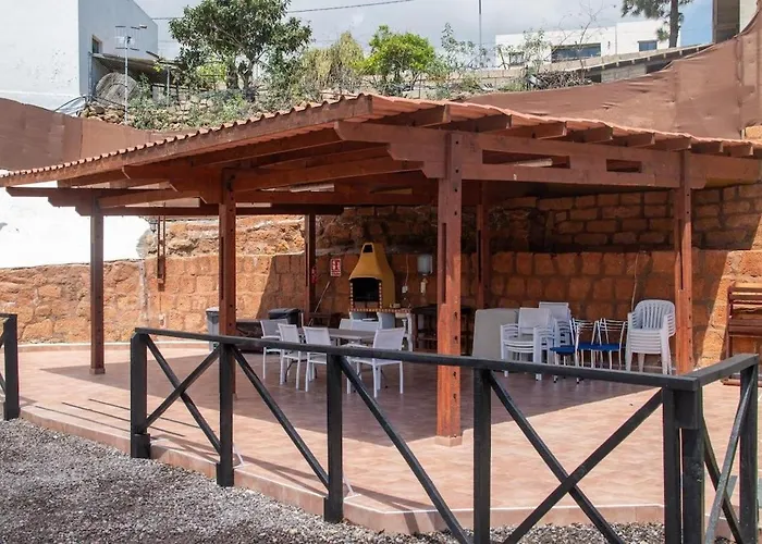 Casa Cueva Mansos