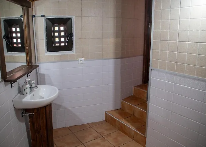 Casa Cueva Mansos בית נופש סנטה קרוז דה טנריף