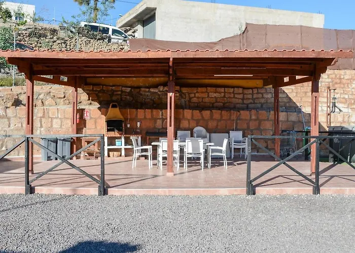 Casa Cueva Mansos * סנטה קרוז דה טנריף