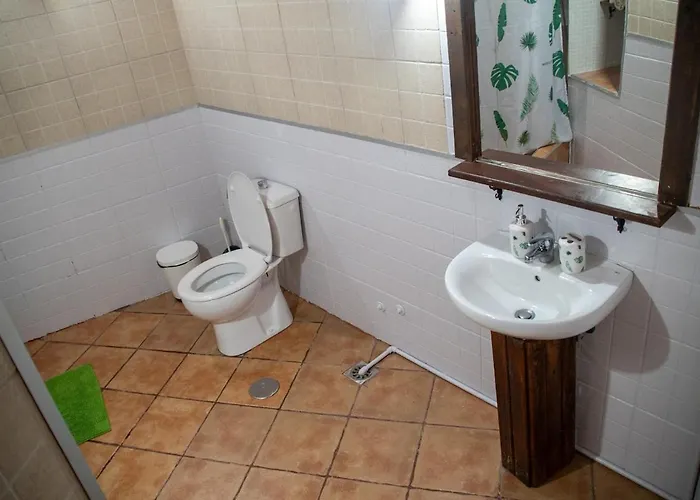 Casa Cueva Mansos Holiday home Santa Cruz de Tenerife