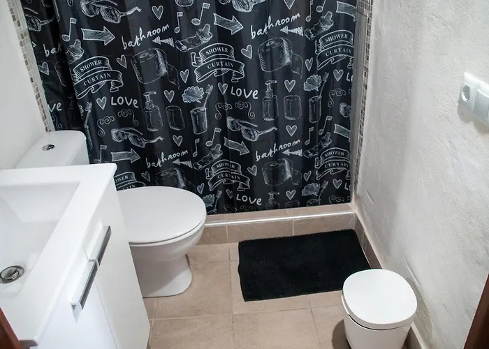 Casa Cueva Mansos Holiday home Santa Cruz de Tenerife