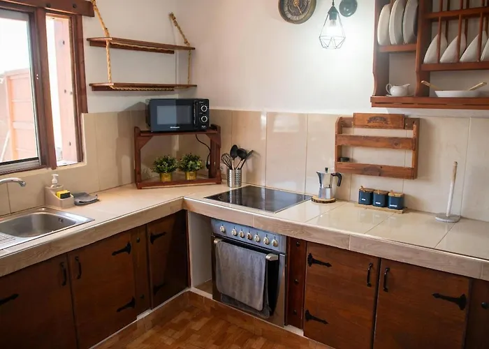 Casa Cueva Mansos סנטה קרוז דה טנריף