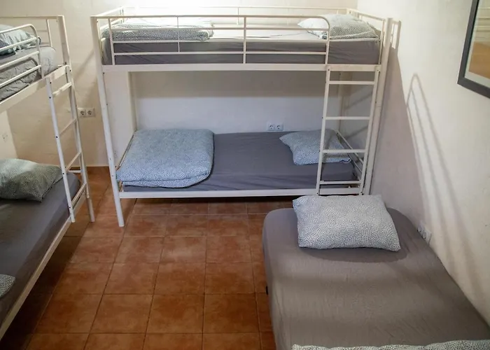 בית נופש Casa Cueva Mansos