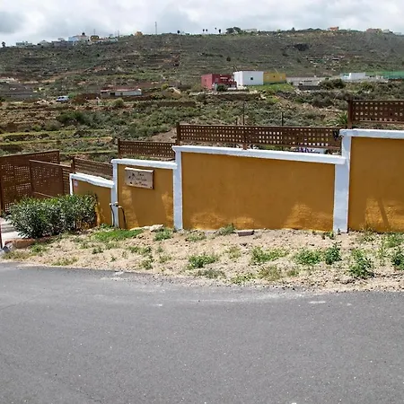 Σπίτι διακοπών Casa Cueva Mansos Σάντα Κρουζ Τενερίφης