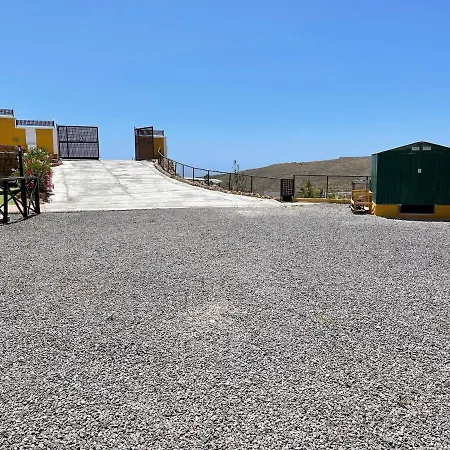 Mansos * Santa Cruz de Tenerife