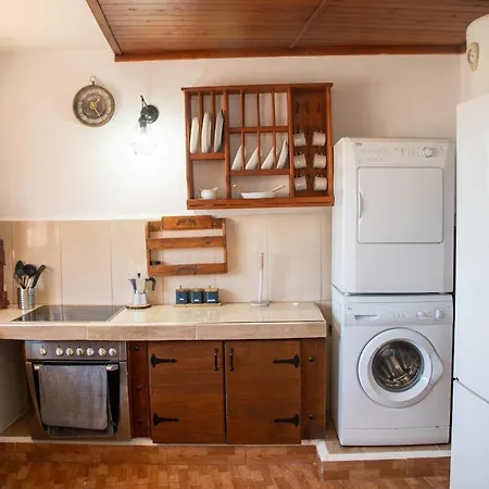 Casa Cueva Mansos Prázdninový dům