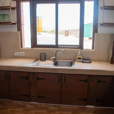 Casa Cueva Mansos Prázdninový dům *