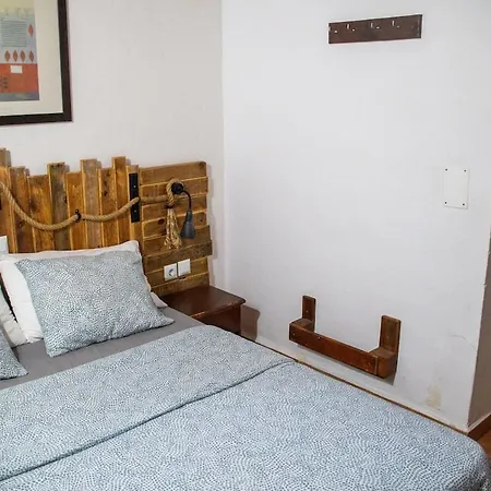 Prázdninový dům Casa Cueva Mansos *