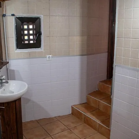 Casa Cueva Mansos Prázdninový dům Santa Cruz de Tenerife