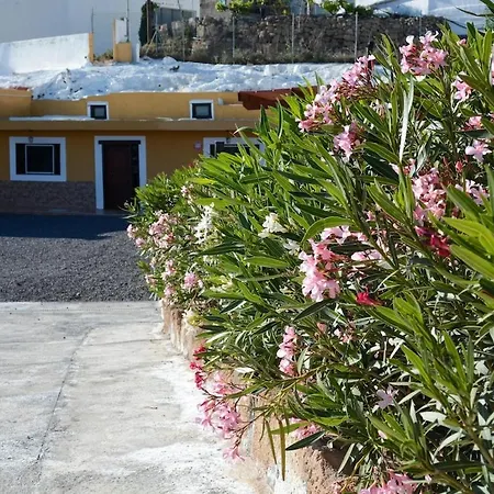 Mansos Santa Cruz de Tenerife