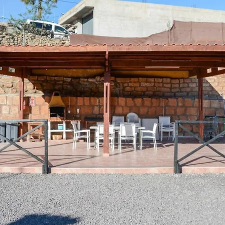 Casa Cueva Mansos * Σάντα Κρουζ Τενερίφης