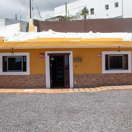 Prázdninový dům Casa Cueva Mansos *