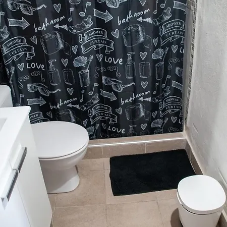 Casa Cueva Mansos Prázdninový dům Santa Cruz de Tenerife