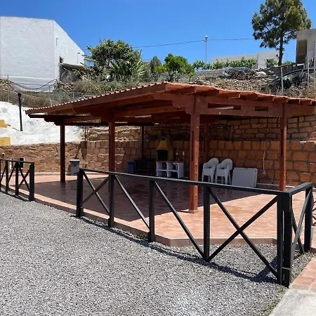 Сasa de vacaciones Mansos Santa Cruz de Tenerife