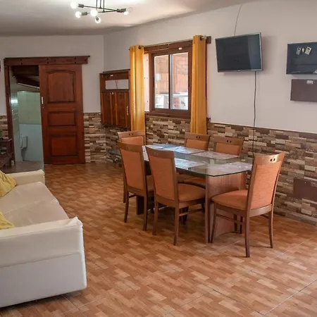 Prázdninový dům Casa Cueva Mansos *