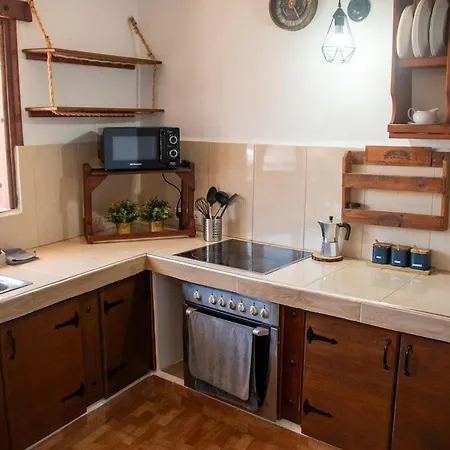 Mansos Santa Cruz de Tenerife