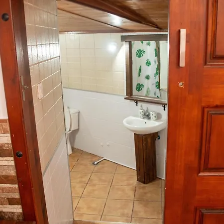Casa Cueva Mansos Prázdninový dům