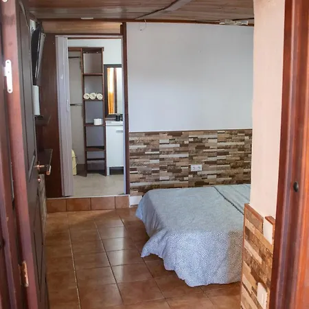 Prázdninový dům Casa Cueva Mansos *