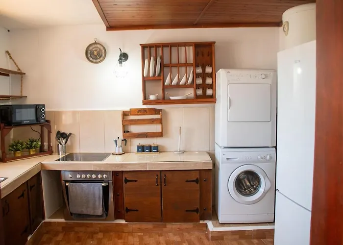 Casa Cueva Mansos Vakantiehuis