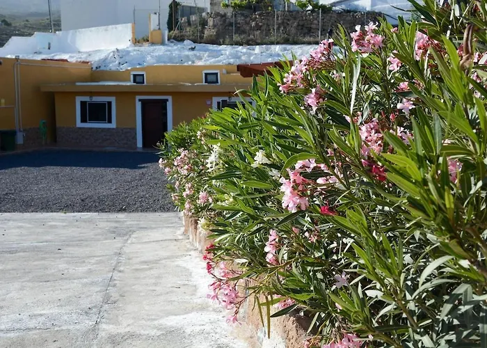 Casa Cueva Mansos Santa Cruz de Tenerife