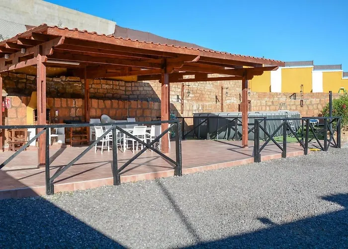 Vakantiehuis Casa Cueva Mansos