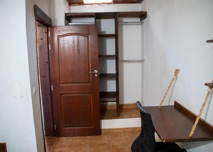 Casa Cueva Mansos Santa Cruz de Tenerife