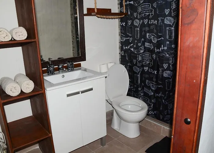 Vakantiehuis Casa Cueva Mansos