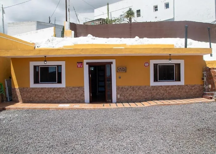 Vakantiehuis Casa Cueva Mansos *