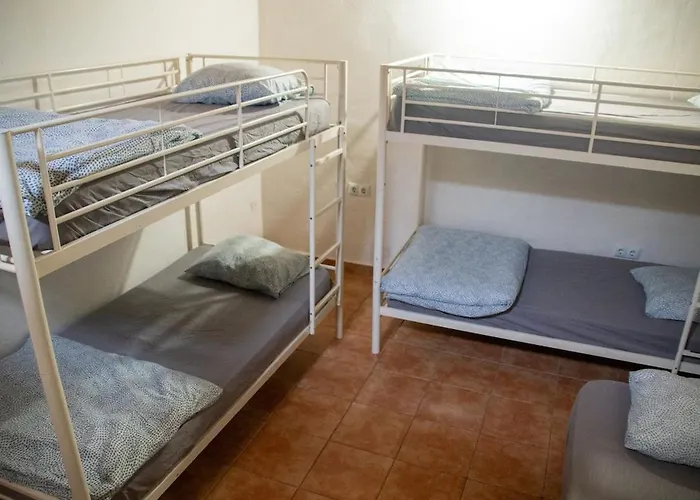 Casa Cueva Mansos Vakantiehuis